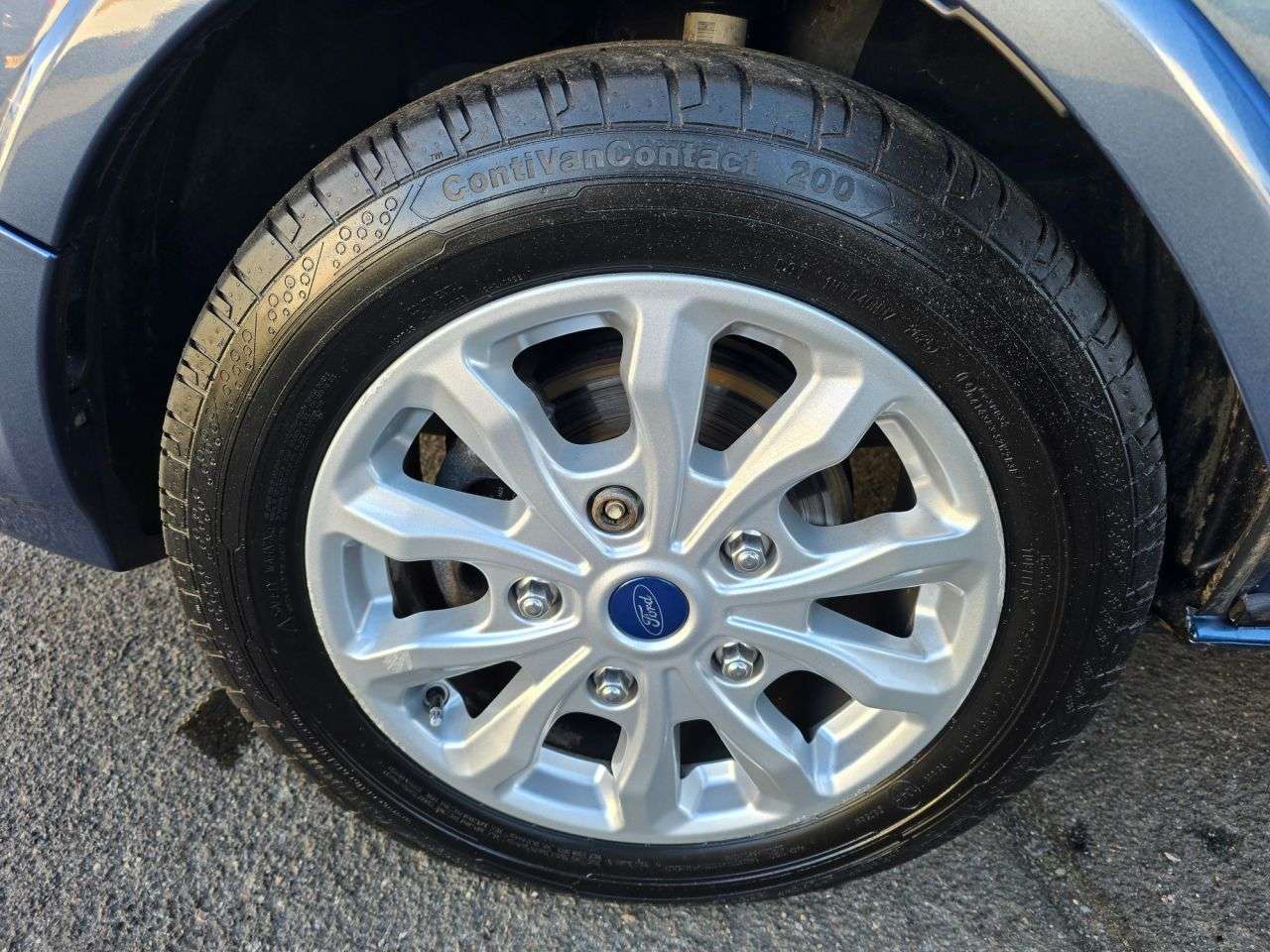 2020 FORD TOURNEO CUSTOM 2020 FORD TOURNEO CUSTOM