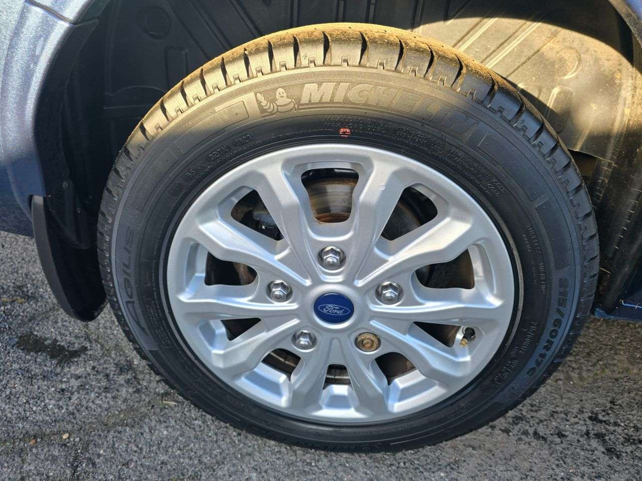 2020 FORD TOURNEO CUSTOM 2020 FORD TOURNEO CUSTOM