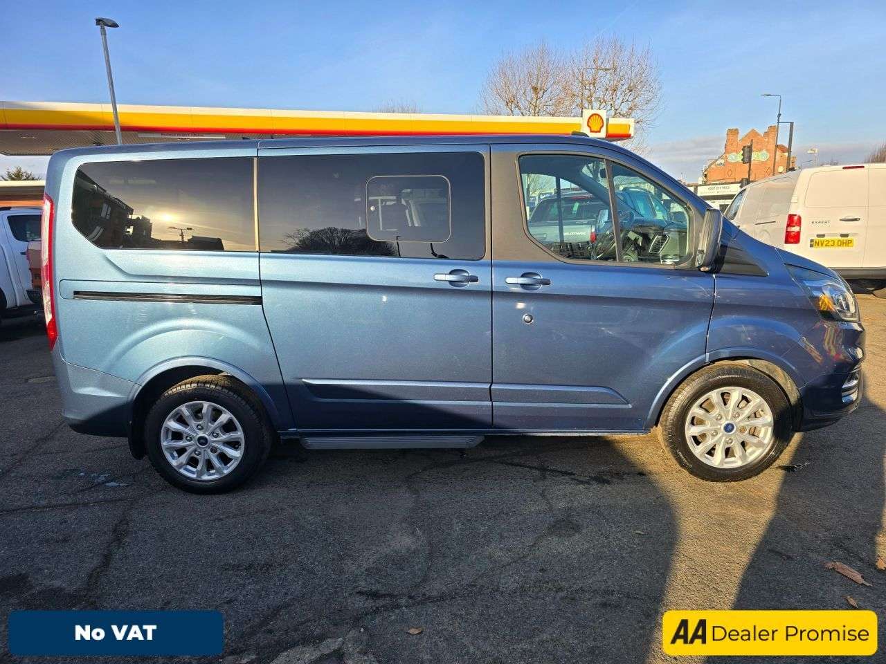 2020 FORD TOURNEO CUSTOM 2020 FORD TOURNEO CUSTOM