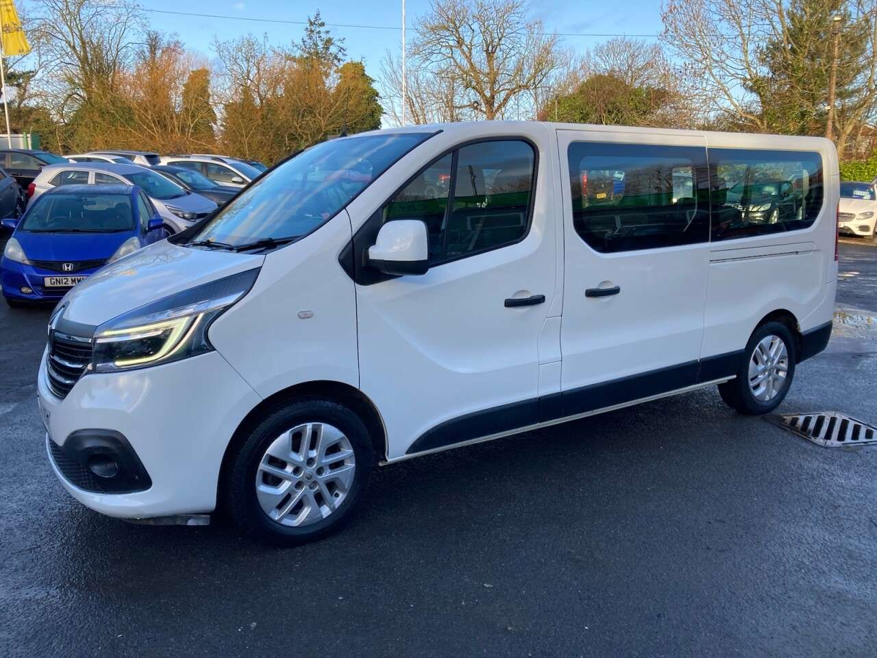 2020 RENAULT TRAFIC 2020 RENAULT TRAFIC