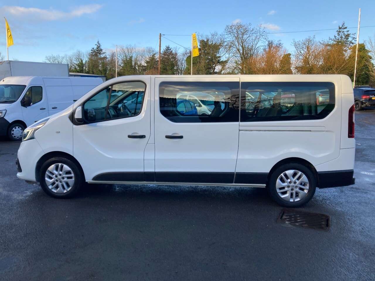 2020 RENAULT TRAFIC 2020 RENAULT TRAFIC