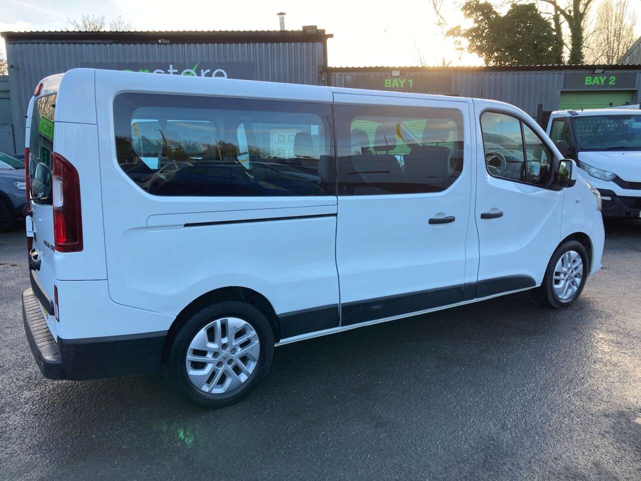 2020 RENAULT TRAFIC 2020 RENAULT TRAFIC