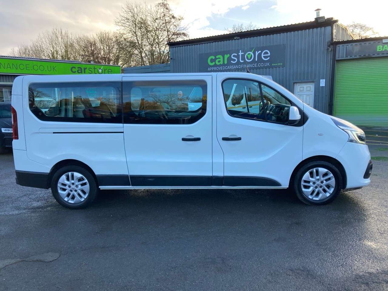 2020 RENAULT TRAFIC 2020 RENAULT TRAFIC