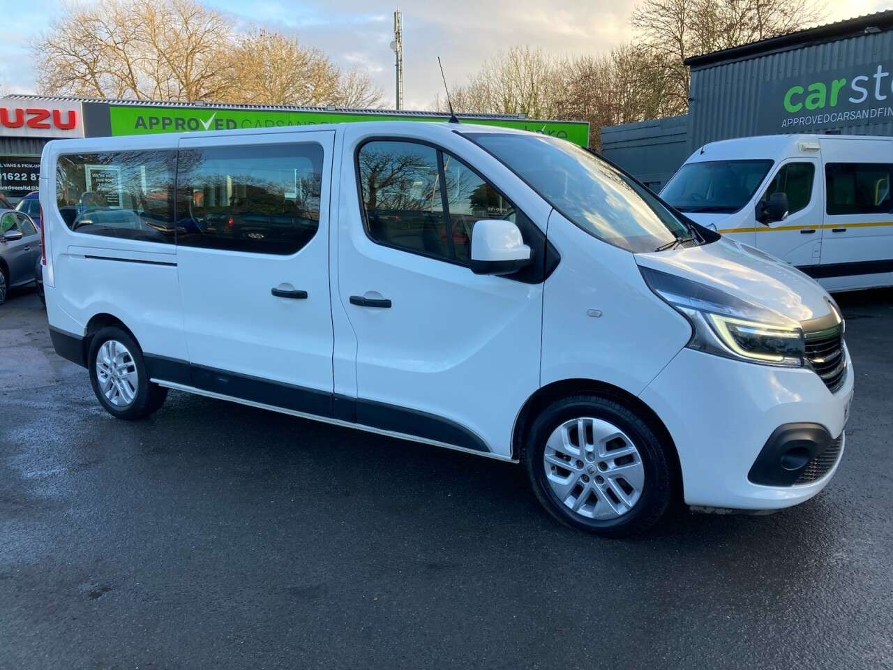 2020 RENAULT TRAFIC 2020 RENAULT TRAFIC