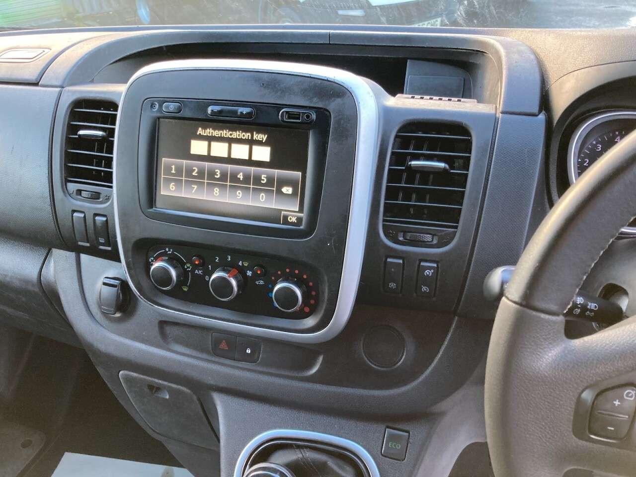 2020 RENAULT TRAFIC 2020 RENAULT TRAFIC