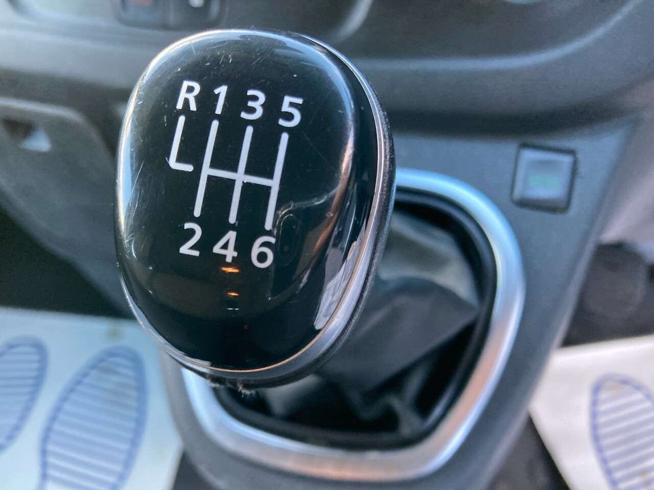 2020 RENAULT TRAFIC 2020 RENAULT TRAFIC