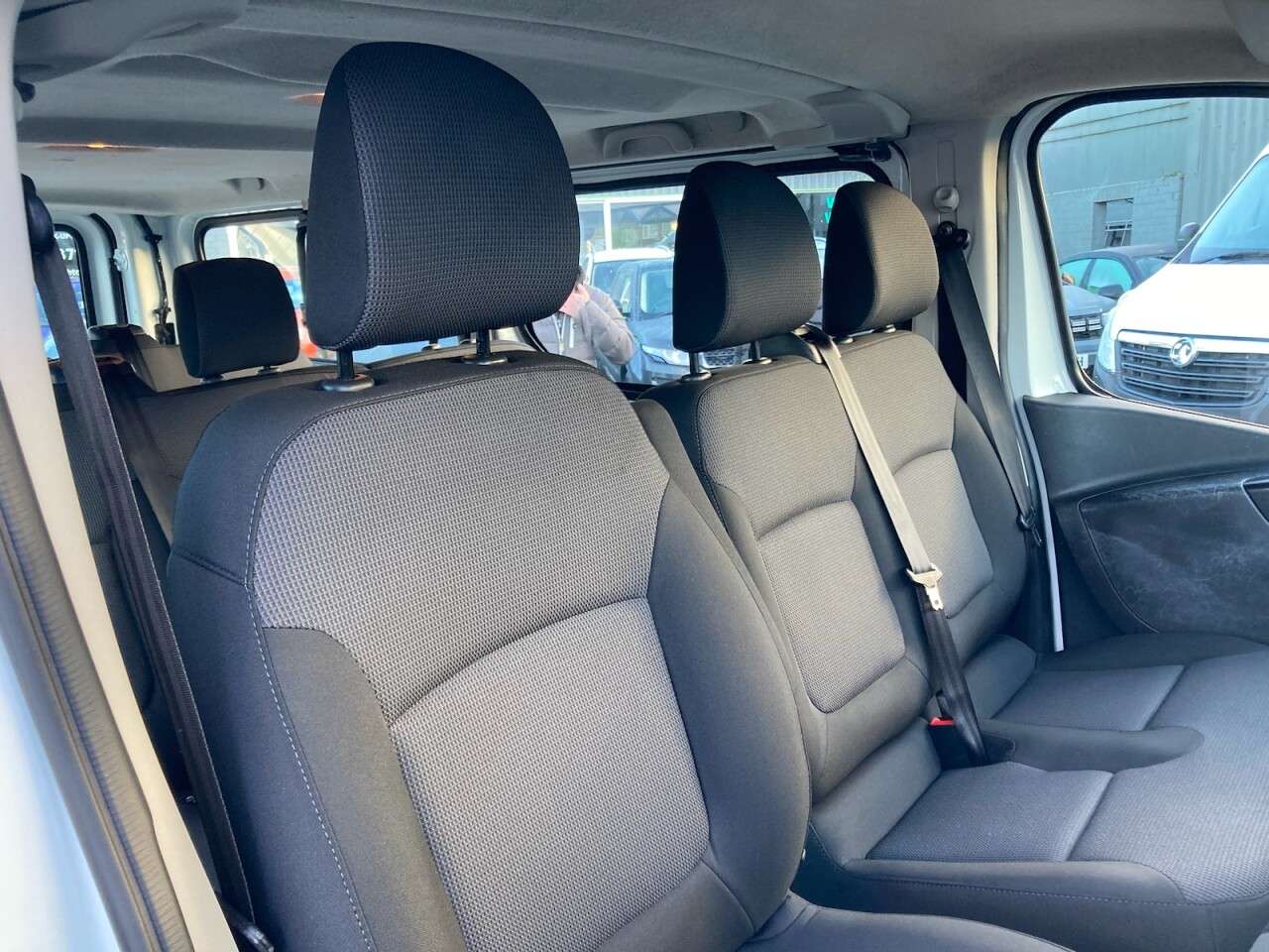 2020 RENAULT TRAFIC 2020 RENAULT TRAFIC