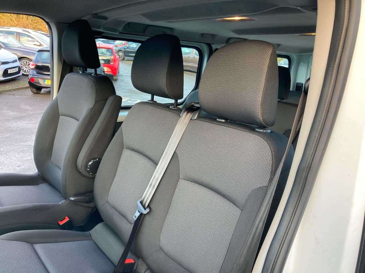 2020 RENAULT TRAFIC 2020 RENAULT TRAFIC