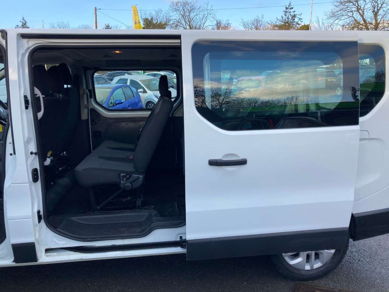 2020 RENAULT TRAFIC 2020 RENAULT TRAFIC