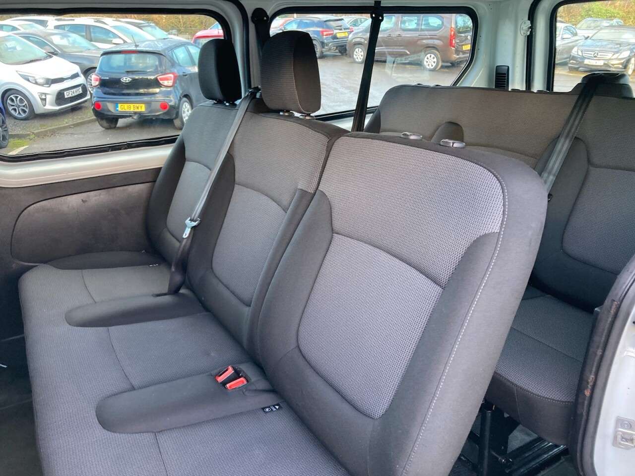 2020 RENAULT TRAFIC 2020 RENAULT TRAFIC