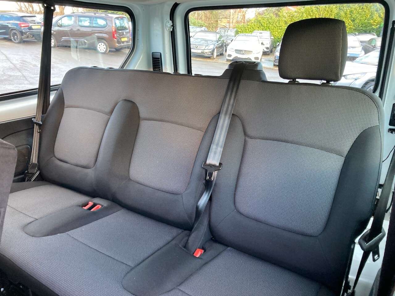 2020 RENAULT TRAFIC 2020 RENAULT TRAFIC