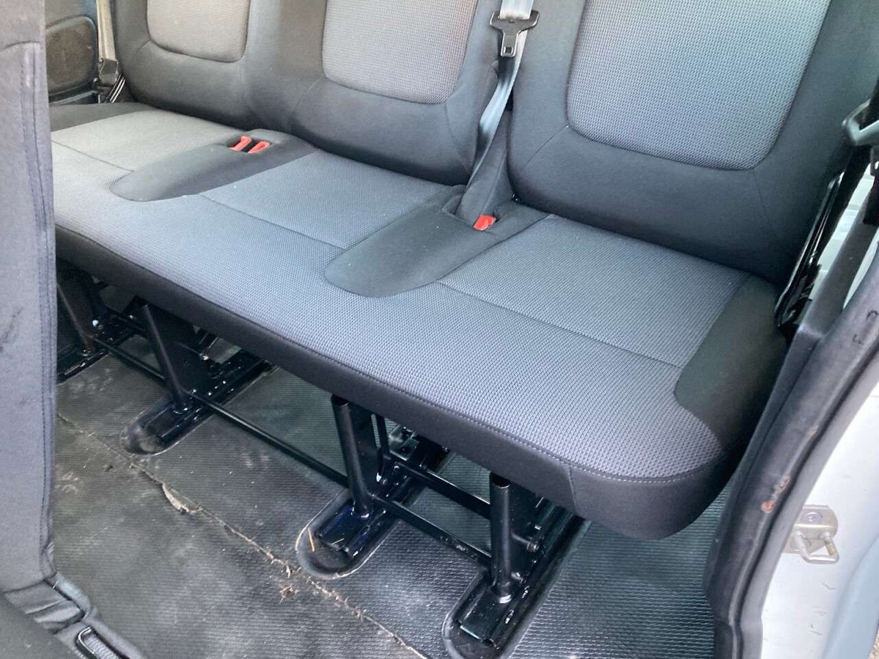 2020 RENAULT TRAFIC 2020 RENAULT TRAFIC