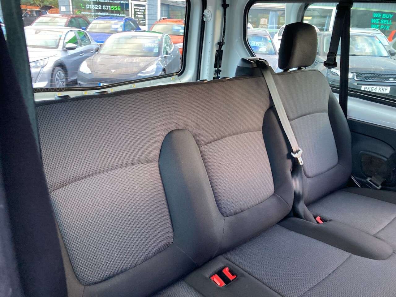 2020 RENAULT TRAFIC 2020 RENAULT TRAFIC