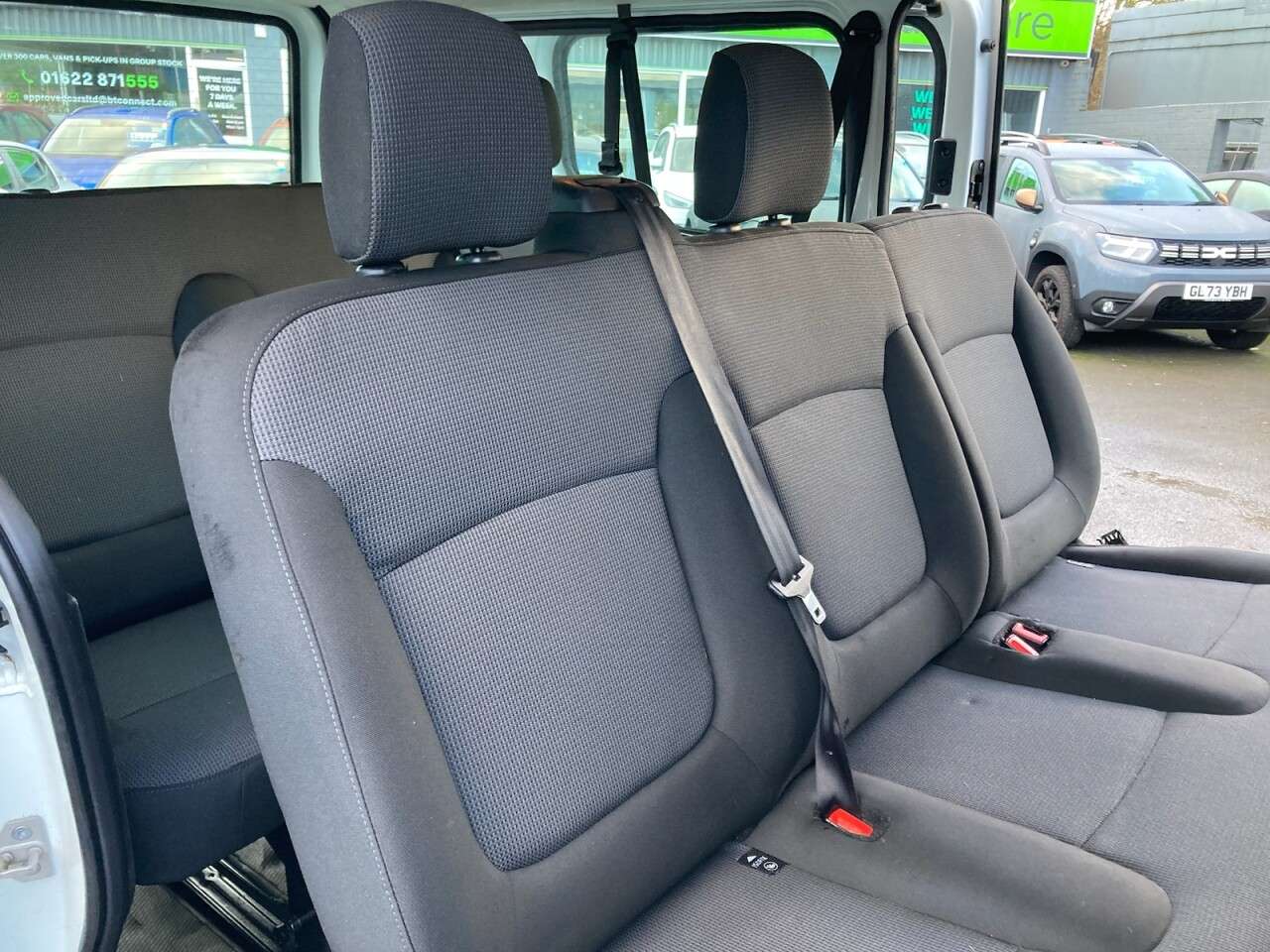 2020 RENAULT TRAFIC 2020 RENAULT TRAFIC