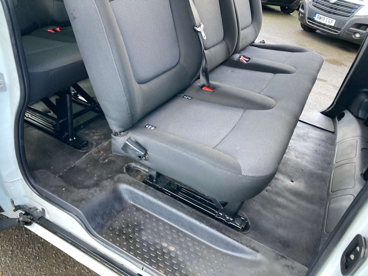 2020 RENAULT TRAFIC 2020 RENAULT TRAFIC