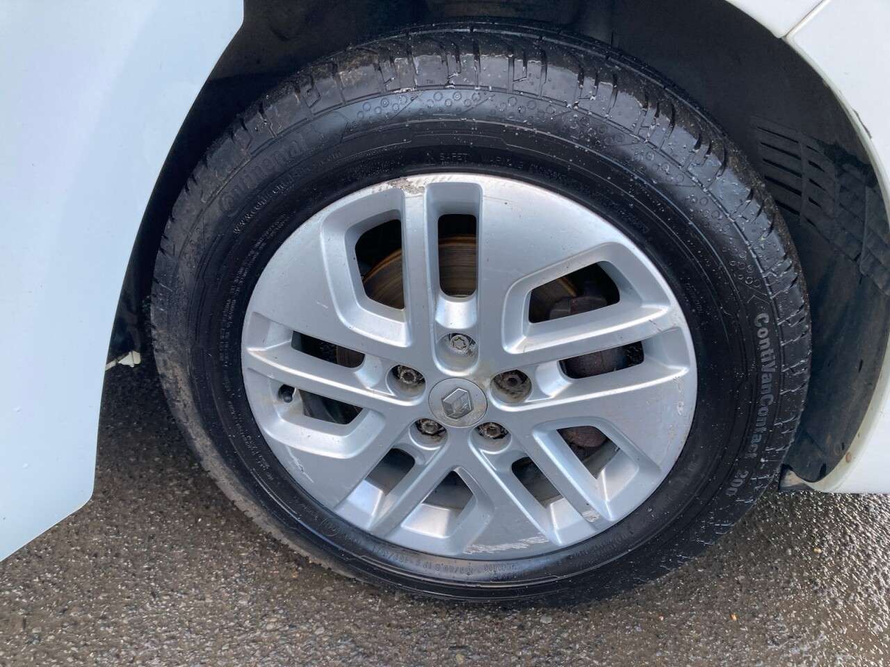 2020 RENAULT TRAFIC 2020 RENAULT TRAFIC