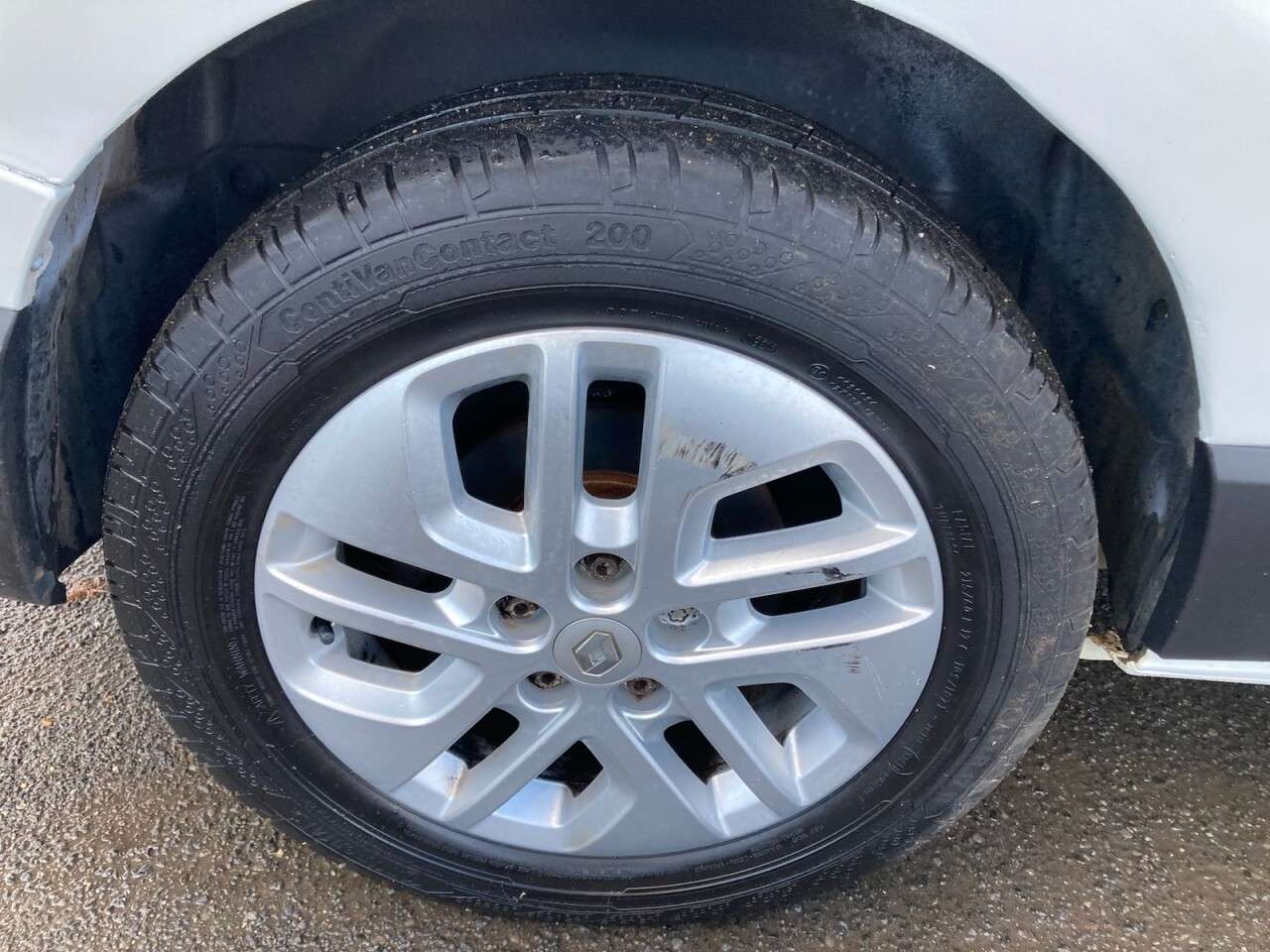 2020 RENAULT TRAFIC 2020 RENAULT TRAFIC