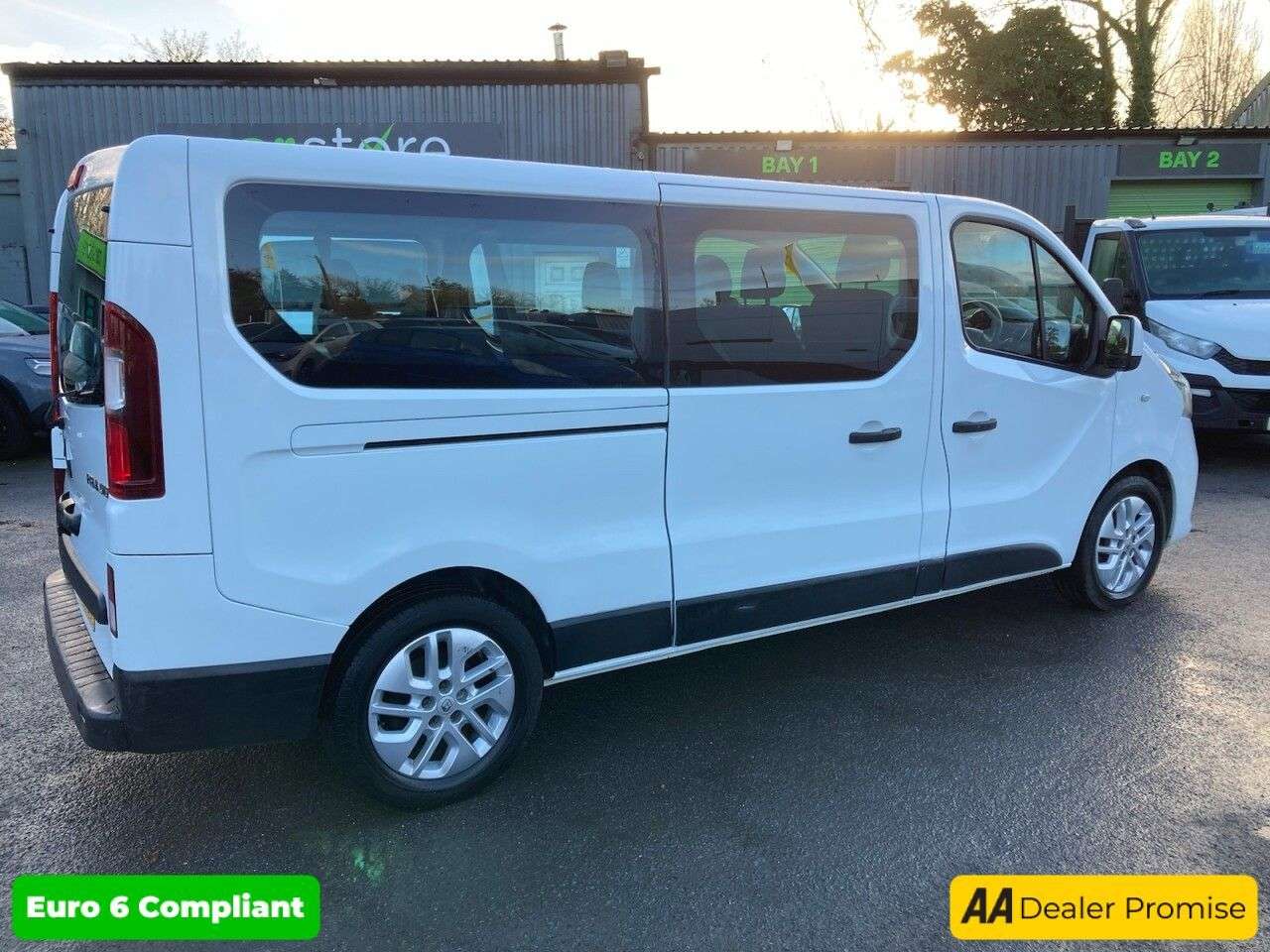 2020 RENAULT TRAFIC 2020 RENAULT TRAFIC