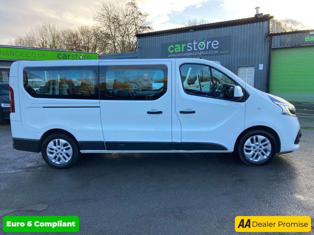 2020 RENAULT TRAFIC 2020 RENAULT TRAFIC