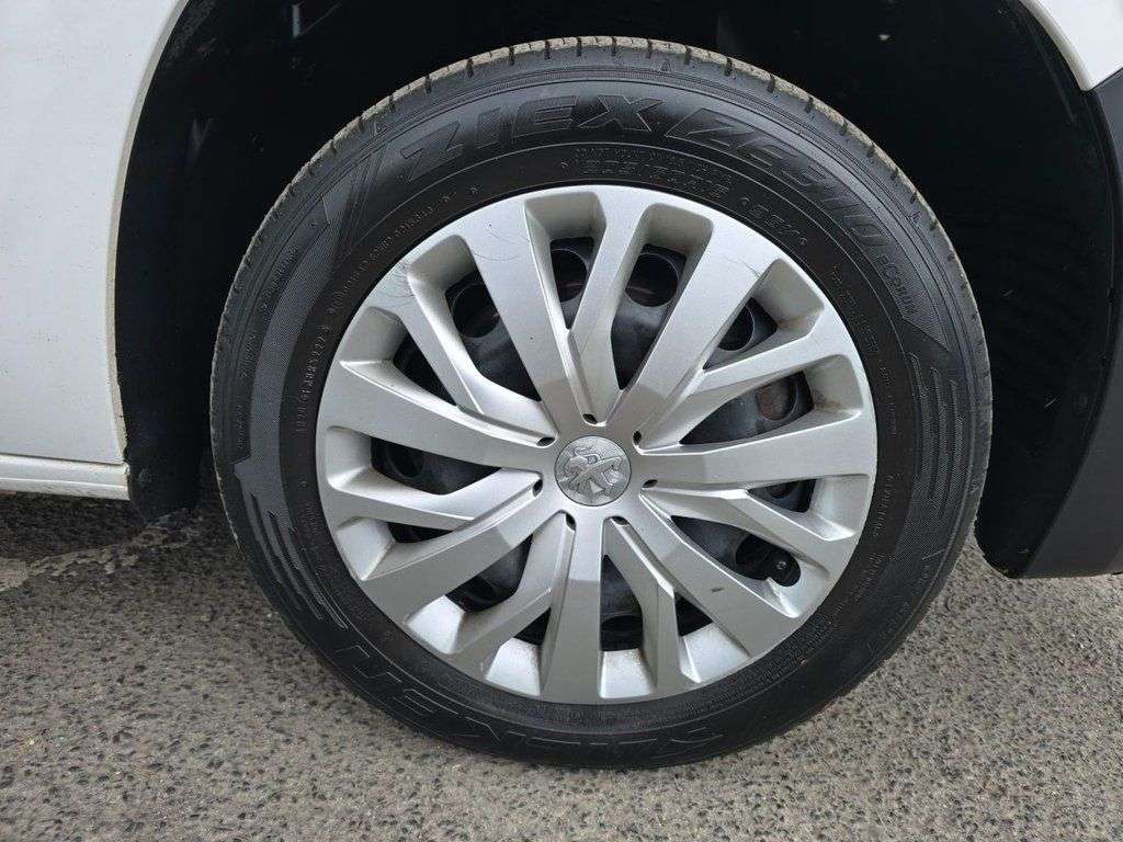 2020 PEUGEOT PARTNER 2020 PEUGEOT PARTNER