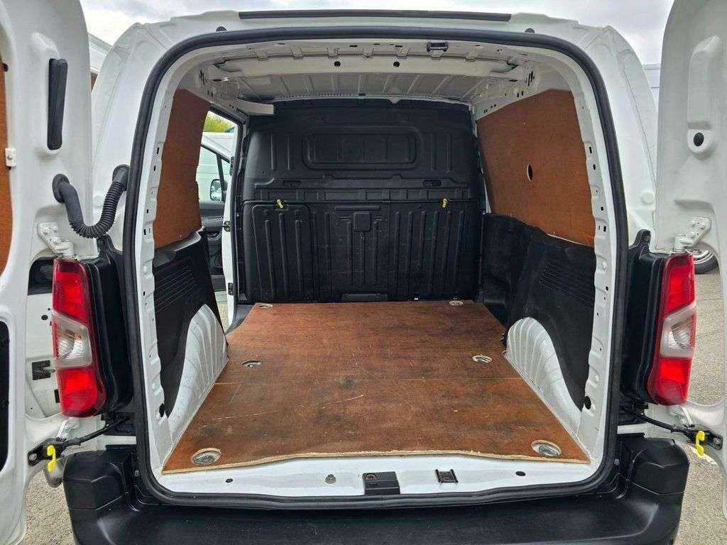 2020 PEUGEOT PARTNER 2020 PEUGEOT PARTNER