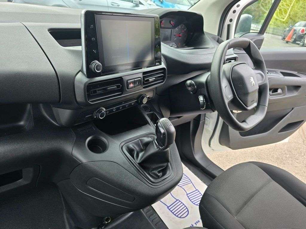 2020 PEUGEOT PARTNER 2020 PEUGEOT PARTNER