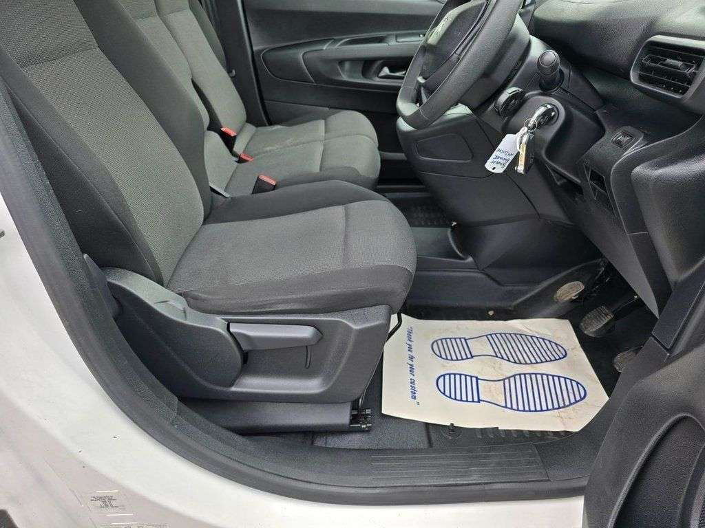 2020 PEUGEOT PARTNER 2020 PEUGEOT PARTNER