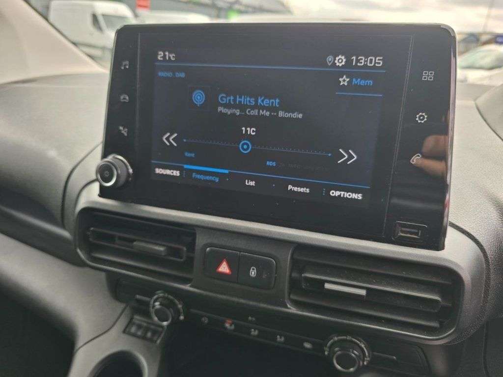 2020 PEUGEOT PARTNER 2020 PEUGEOT PARTNER