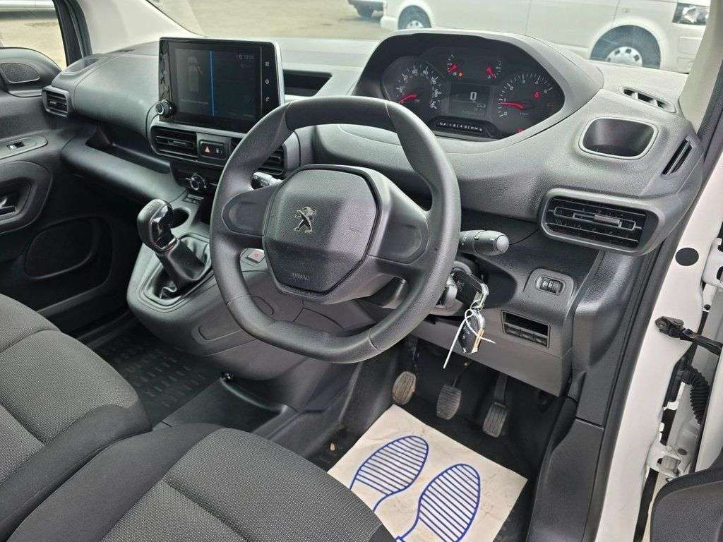 2020 PEUGEOT PARTNER 2020 PEUGEOT PARTNER