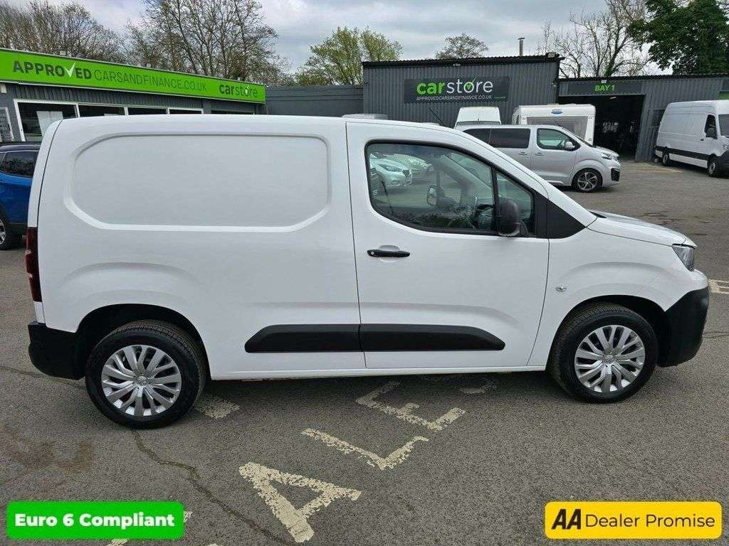 2020 PEUGEOT PARTNER 2020 PEUGEOT PARTNER