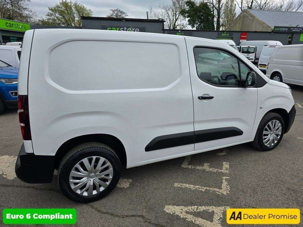 2020 PEUGEOT PARTNER 2020 PEUGEOT PARTNER