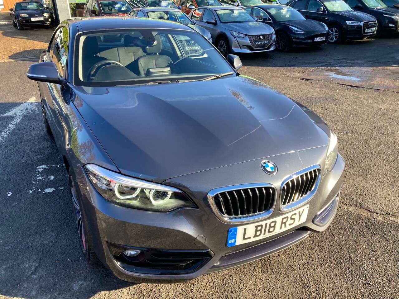 2018 BMW 2 SERIES 2018 BMW 2 SERIES