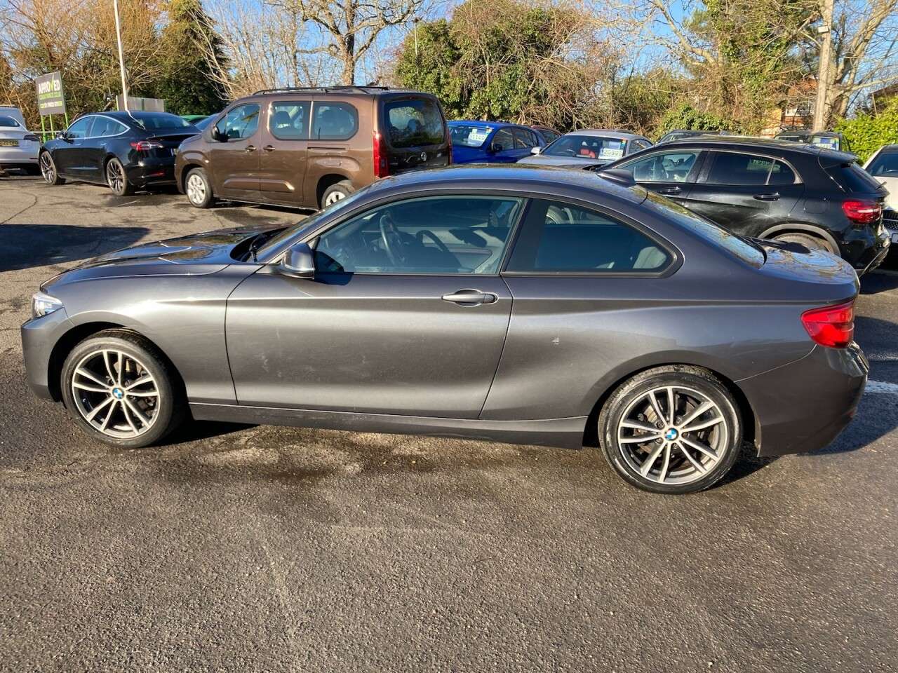 2018 BMW 2 SERIES 2018 BMW 2 SERIES