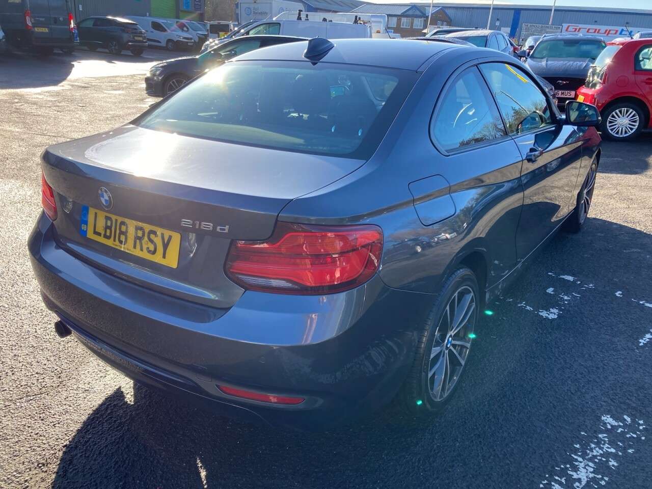 2018 BMW 2 SERIES 2018 BMW 2 SERIES