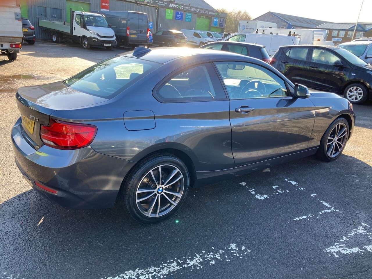 2018 BMW 2 SERIES 2018 BMW 2 SERIES