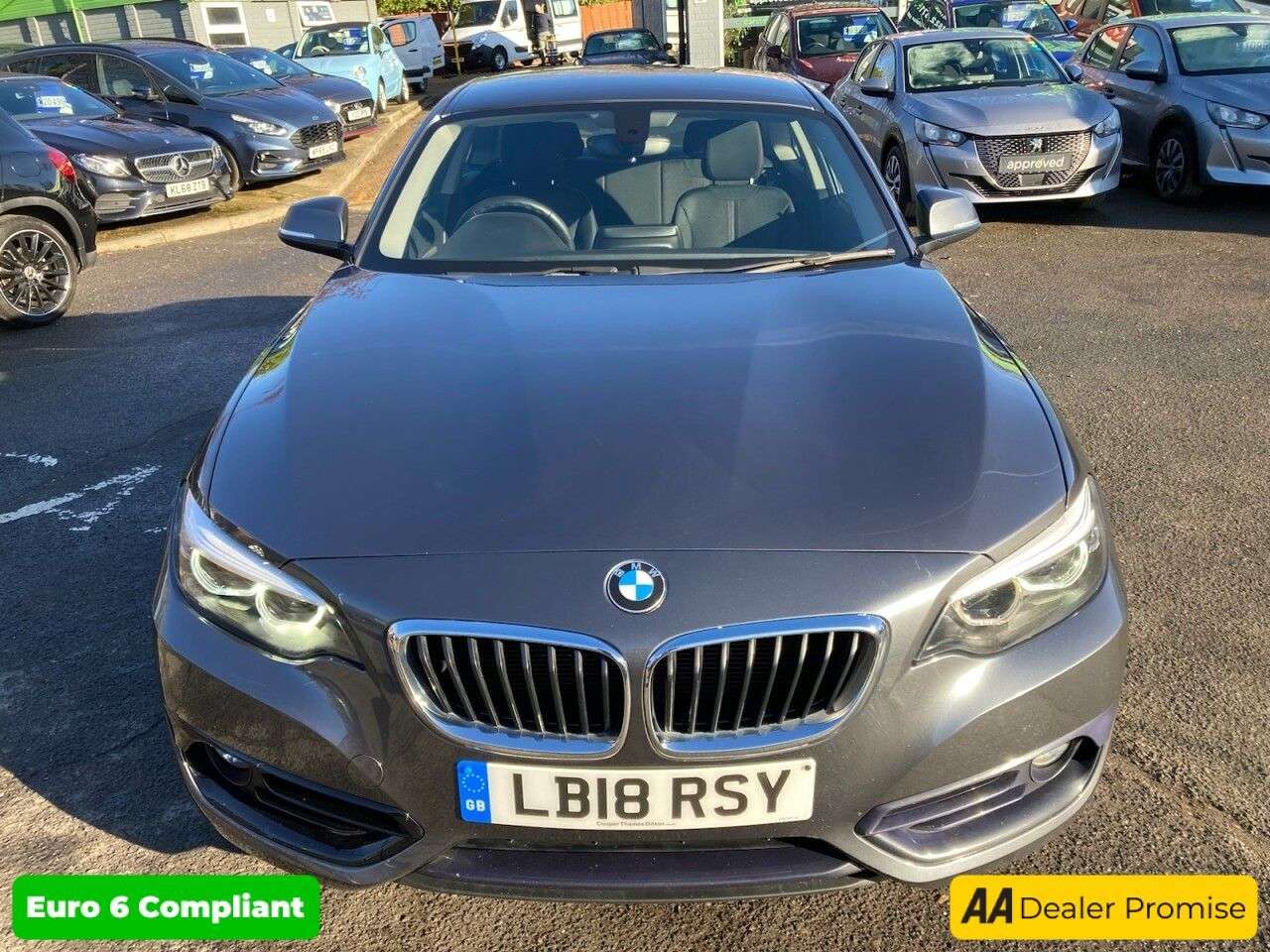 2018 BMW 2 SERIES 2018 BMW 2 SERIES