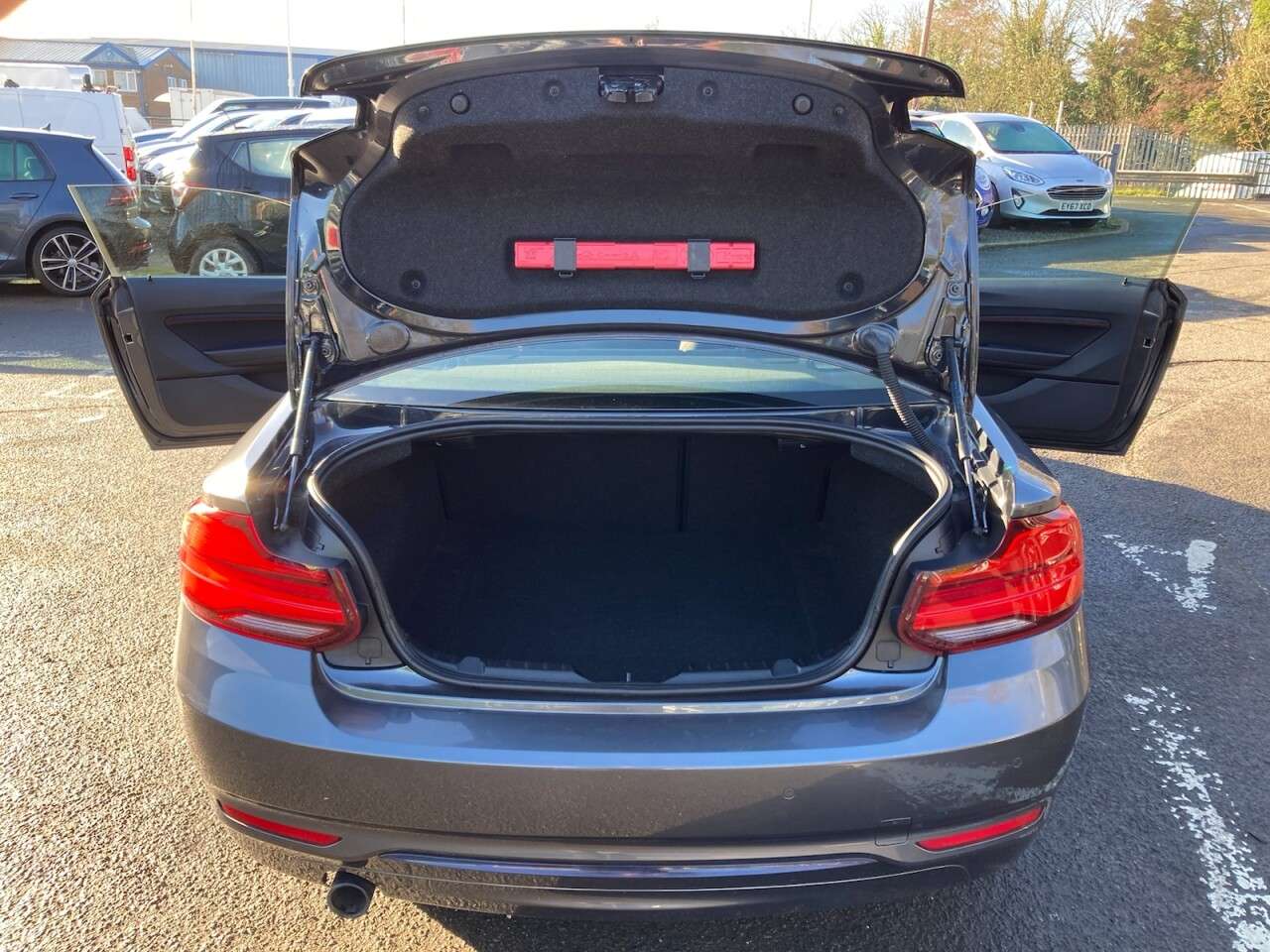 2018 BMW 2 SERIES 2018 BMW 2 SERIES