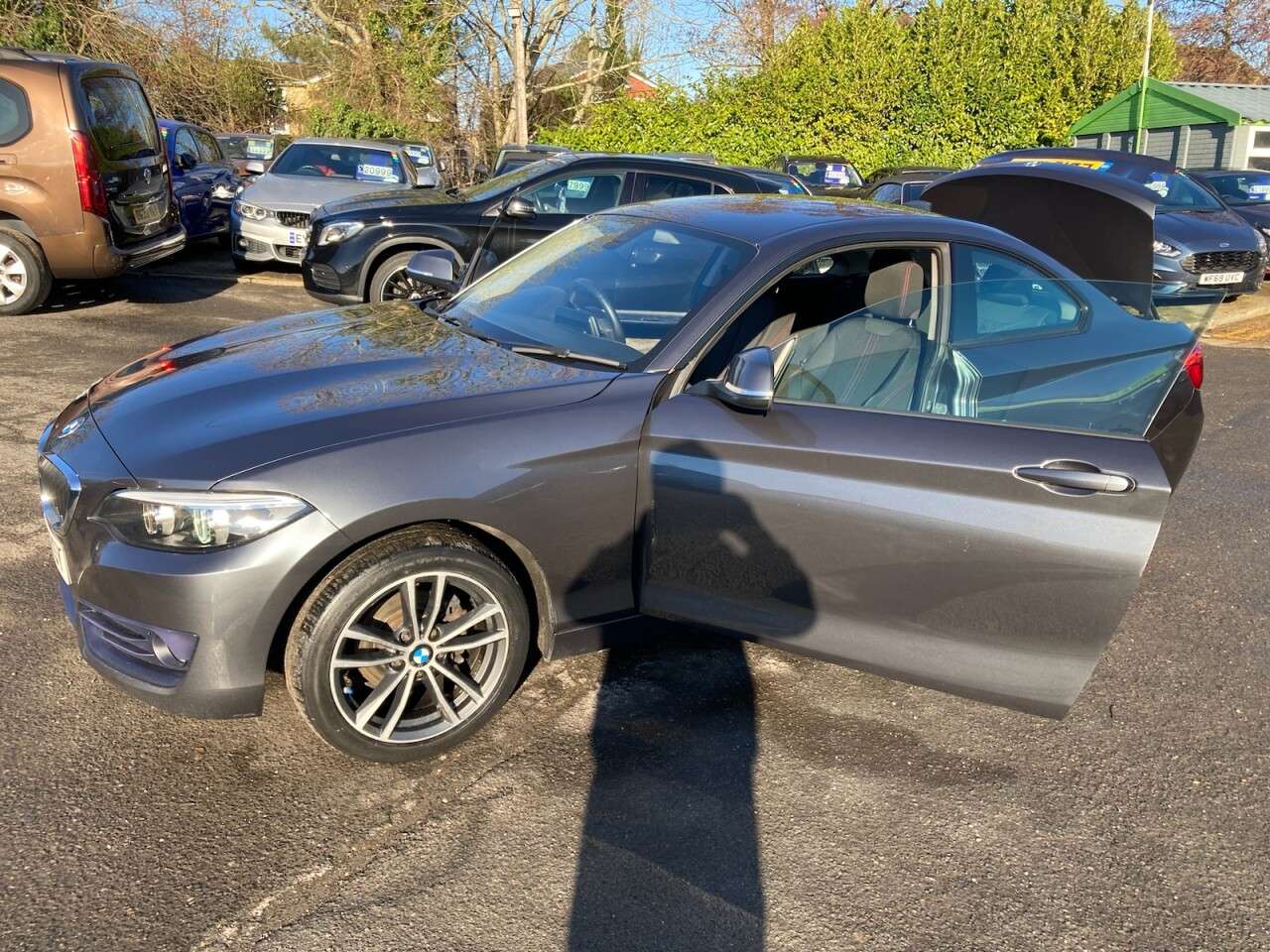 2018 BMW 2 SERIES 2018 BMW 2 SERIES