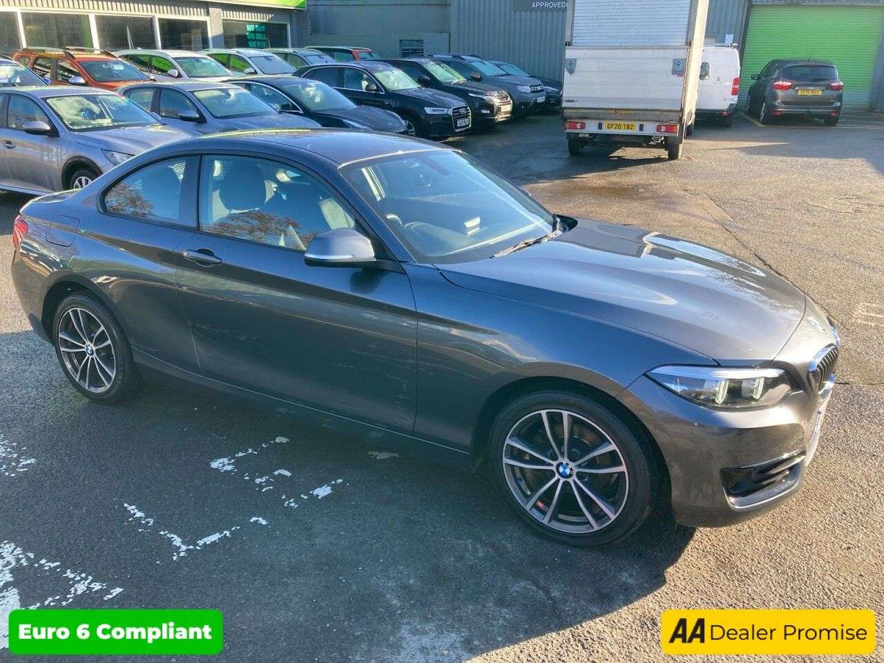 2018 BMW 2 SERIES 2018 BMW 2 SERIES