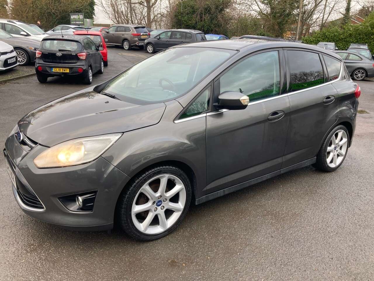 2015 FORD C-MAX 2015 FORD C-MAX