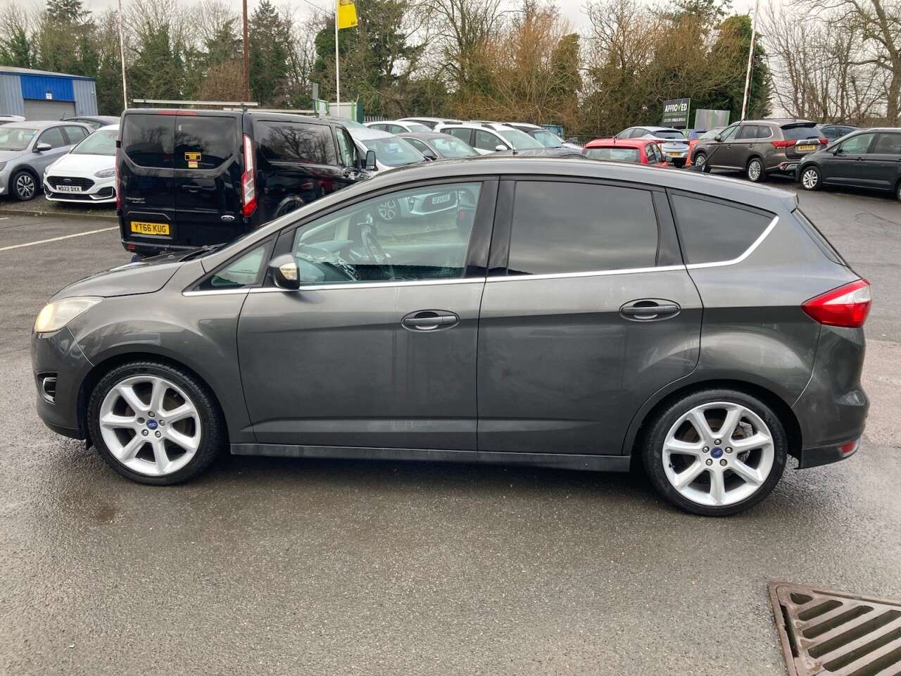 2015 FORD C-MAX 2015 FORD C-MAX