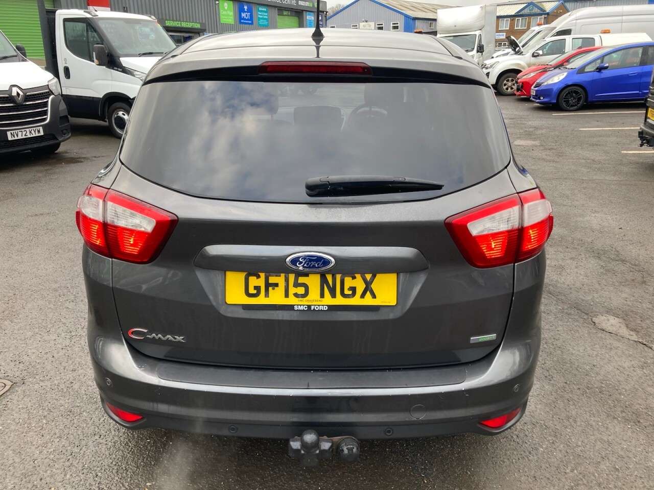 2015 FORD C-MAX 2015 FORD C-MAX