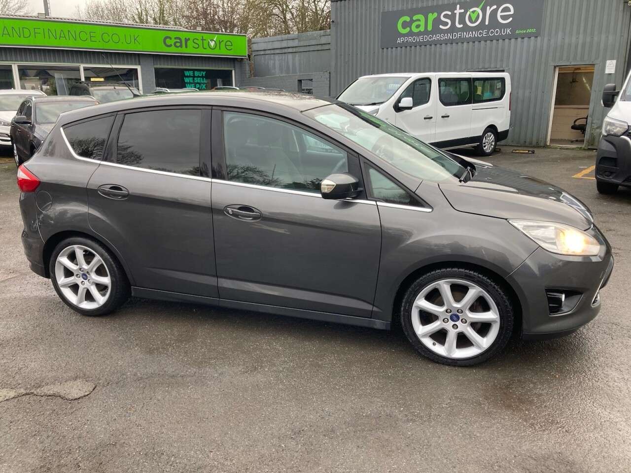 2015 FORD C-MAX 2015 FORD C-MAX