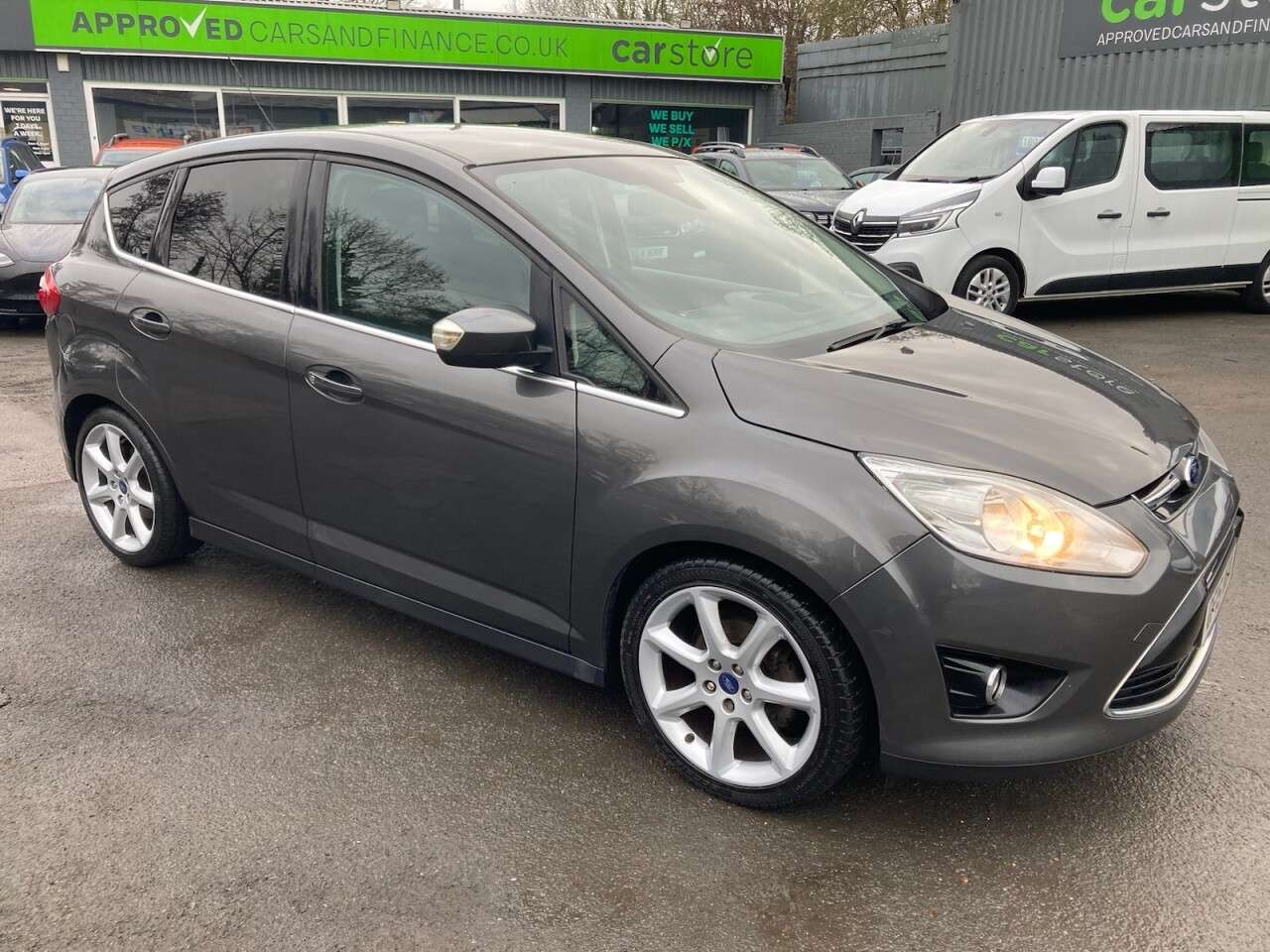 2015 FORD C-MAX 2015 FORD C-MAX