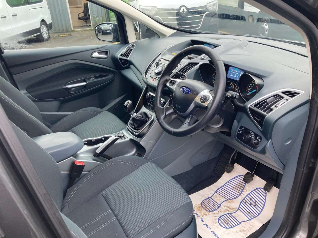 2015 FORD C-MAX 2015 FORD C-MAX