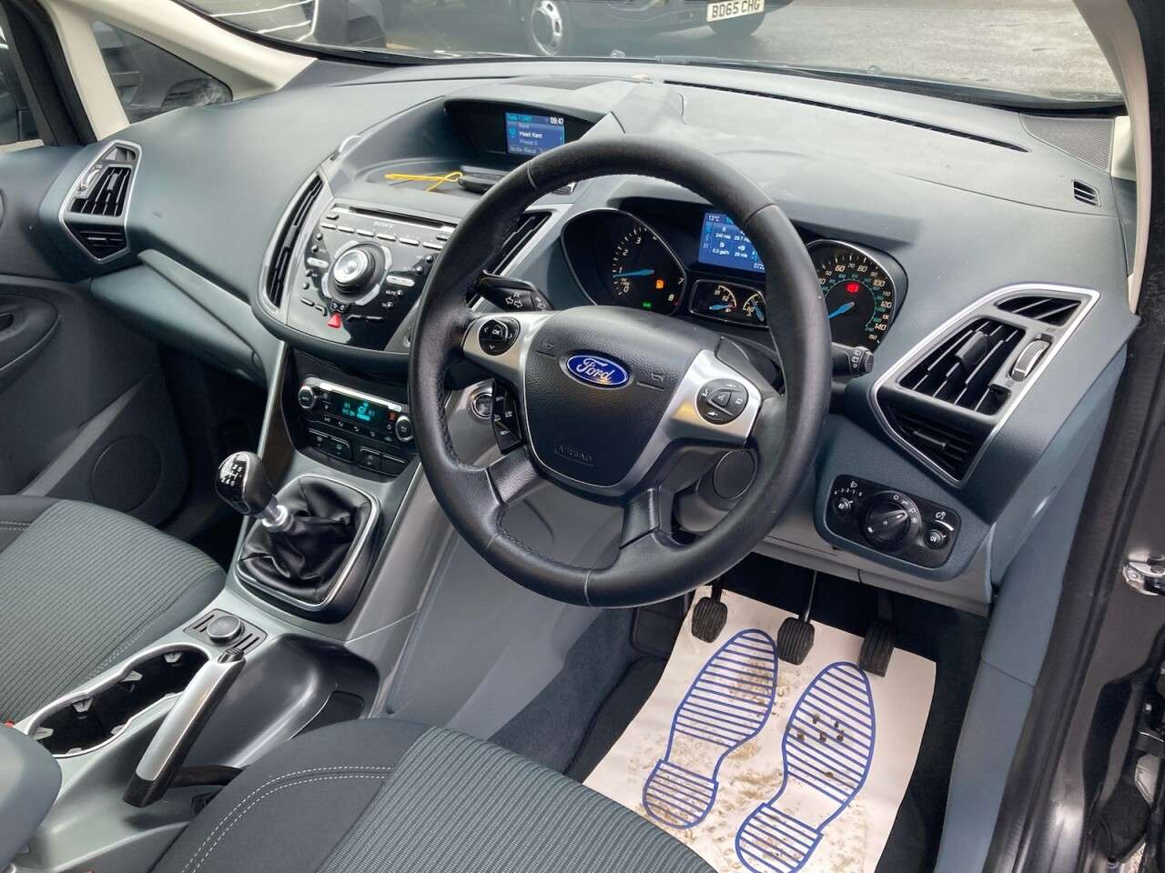 2015 FORD C-MAX 2015 FORD C-MAX