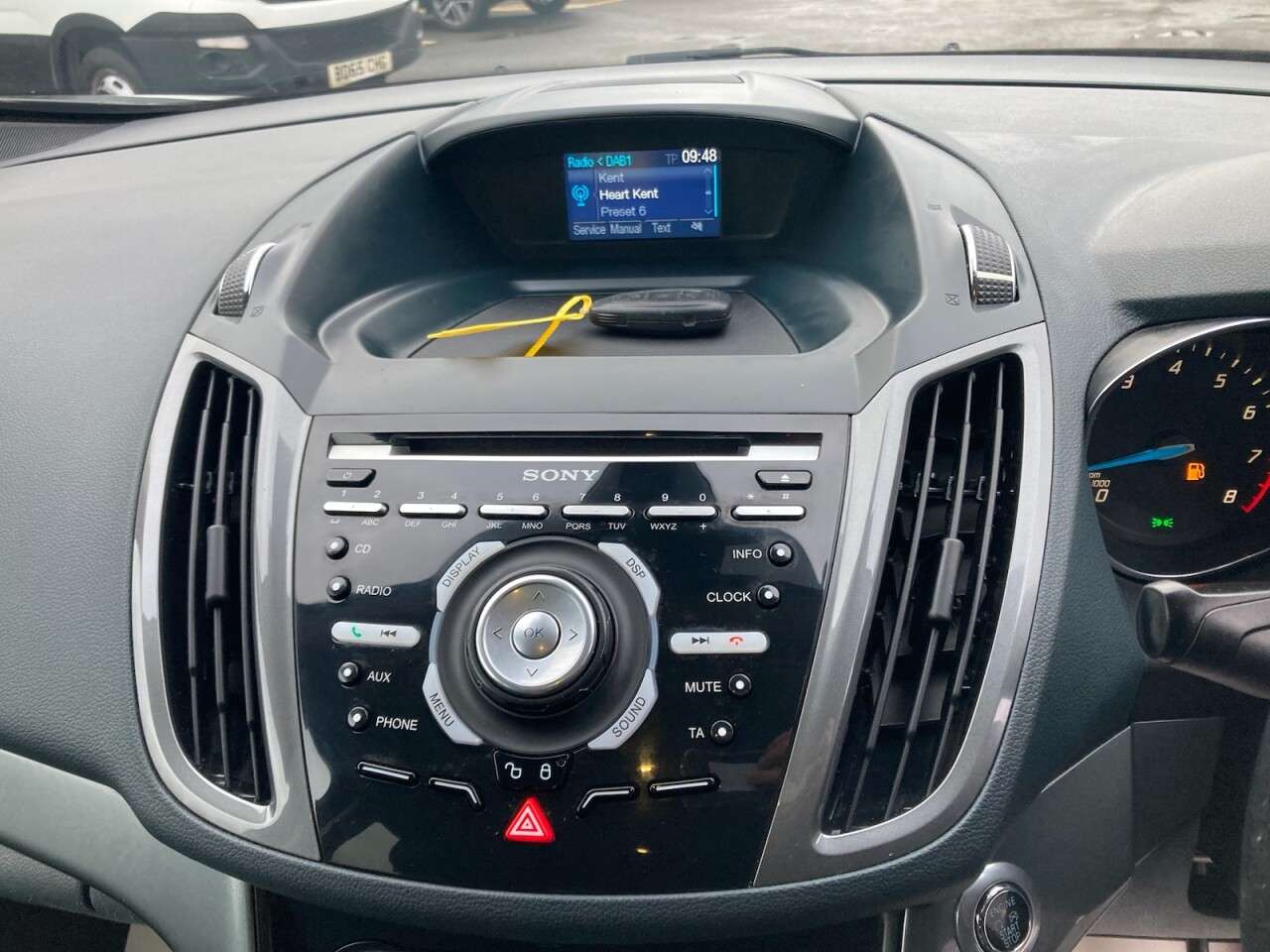 2015 FORD C-MAX 2015 FORD C-MAX