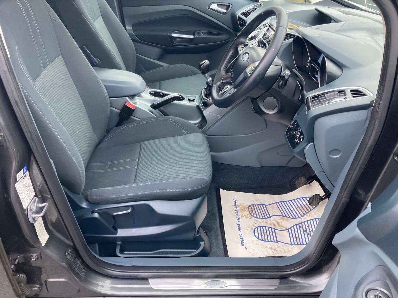 2015 FORD C-MAX 2015 FORD C-MAX