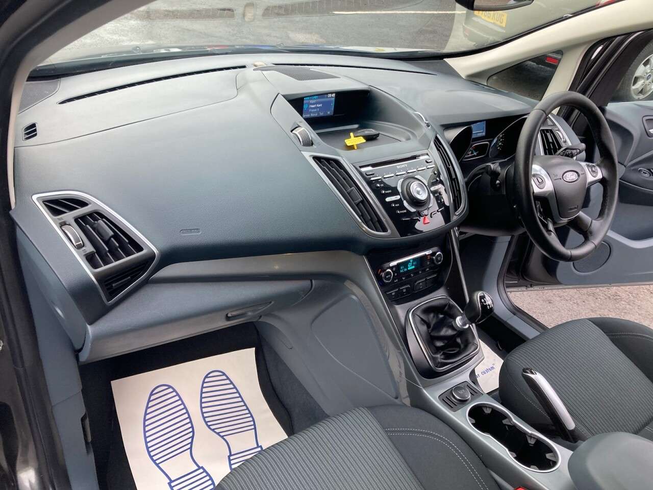 2015 FORD C-MAX 2015 FORD C-MAX