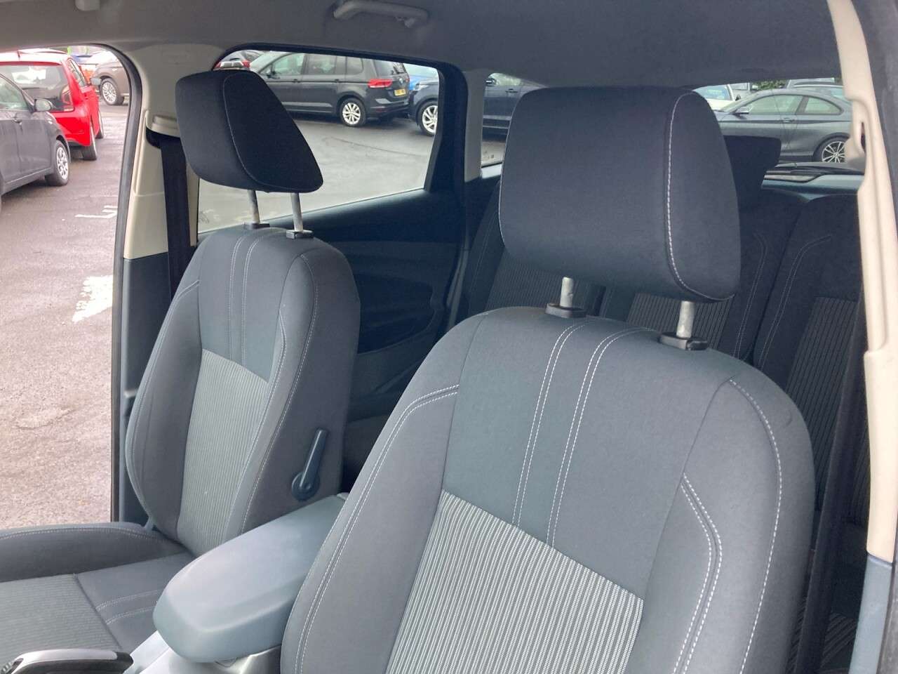 2015 FORD C-MAX 2015 FORD C-MAX